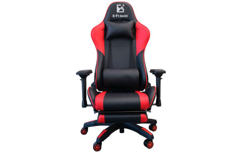 老舗家具メーカー監修ゲーミングチェアがドスパラ通販にて販売！ゲームのための快適機能を多数搭載