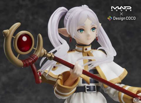 TVアニメ「葬送のフリーレン」よりフリーレン＆フェルンが1/7スケールフィギュアに！キャラクターデザイン長澤礼子氏の描き下ろしイラストを元に立体化の画像11