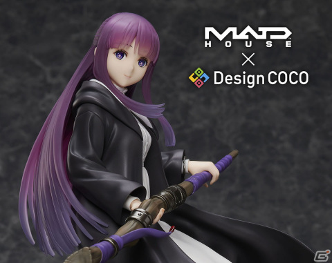 TVアニメ「葬送のフリーレン」よりフリーレン＆フェルンが1/7スケールフィギュアに！キャラクターデザイン長澤礼子氏の描き下ろしイラストを元に立体化の画像15