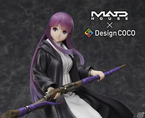 TVアニメ「葬送のフリーレン」よりフリーレン＆フェルンが1/7スケールフィギュアに！キャラクターデザイン長澤礼子氏の描き下ろしイラストを元に立体化の画像16