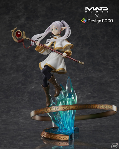 TVアニメ「葬送のフリーレン」よりフリーレン＆フェルンが1/7スケールフィギュアに！キャラクターデザイン長澤礼子氏の描き下ろしイラストを元に立体化の画像8