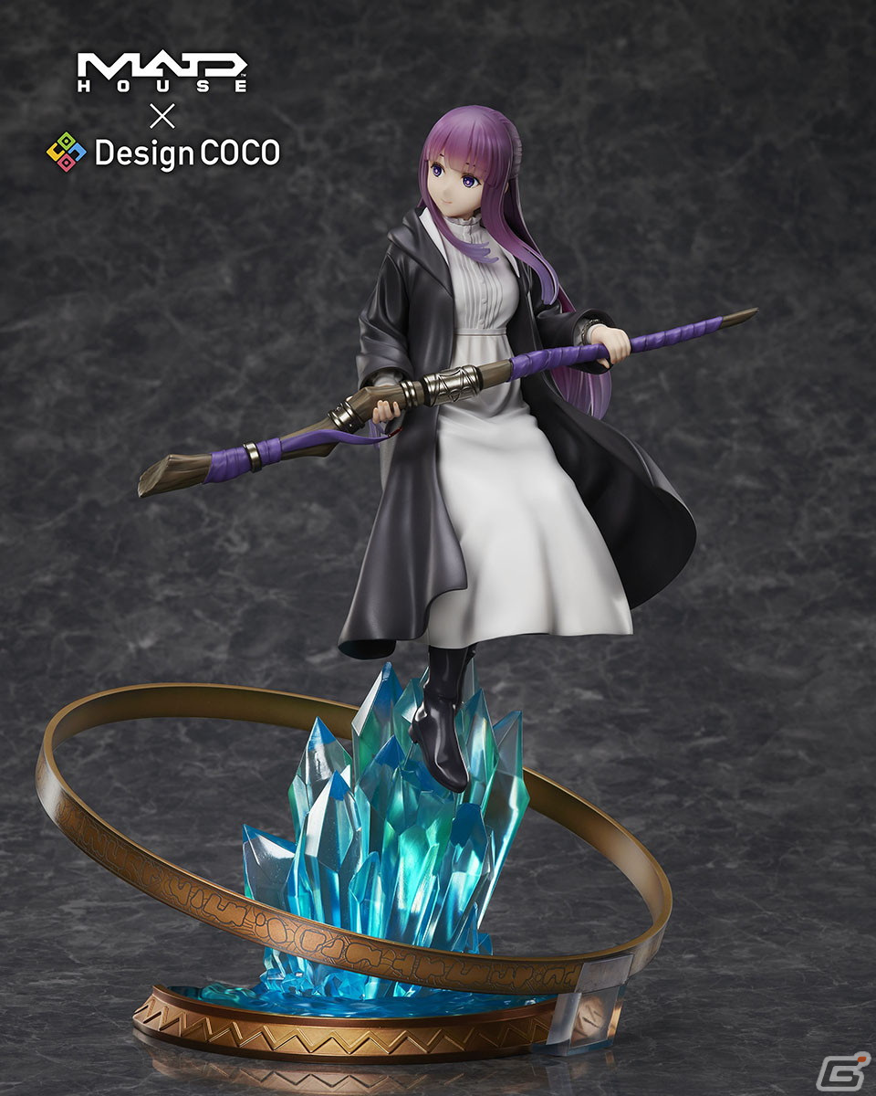 TVアニメ「葬送のフリーレン」よりフリーレン＆フェルンが1/7スケール