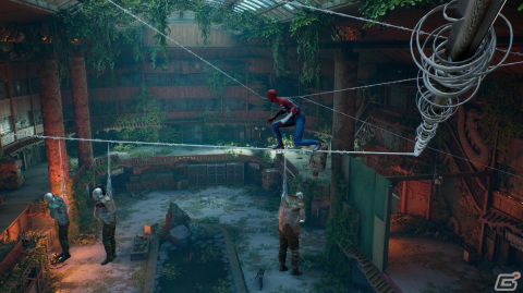 「Marvel's Spider-Man 2」先行プレイレポート！ウェブ・ウィングや自由なファストトラベルで“移動の楽しさ”は次のステージへの画像20
