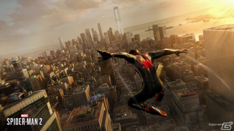 「Marvel's Spider-Man 2」先行プレイレポート！ウェブ・ウィングや自由なファストトラベルで“移動の楽しさ”は次のステージへの画像8