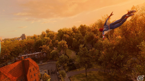 「Marvel's Spider-Man 2」先行プレイレポート！ウェブ・ウィングや自由なファストトラベルで“移動の楽しさ”は次のステージへの画像9