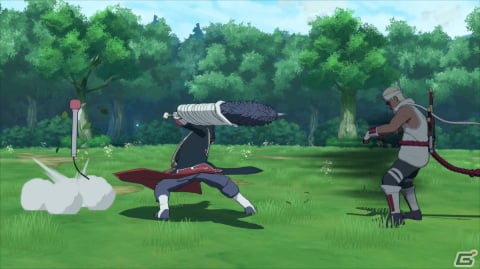 「NARUTO X BORUTO ナルティメットストームコネクションズ」FLOWの「GO!!!」などを使用したアニメ主題歌OPトレーラーが公開！の画像3