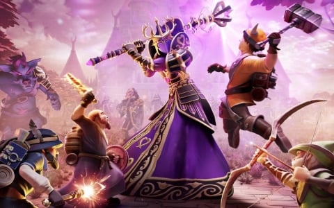 アドベンチャーRPG「For The King II」の発売日が11月3日に決定！前作の初期バージョンと比べてボリュームは3倍に
