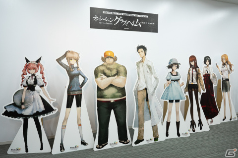 15周年イヤー突入を記念した「STEINS;GATE」×秋葉原ラジオ会館コラボフェアのスペシャルデーをレポート！の画像1
