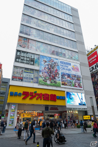 15周年イヤー突入を記念した「STEINS;GATE」×秋葉原ラジオ会館コラボフェアのスペシャルデーをレポート！の画像2