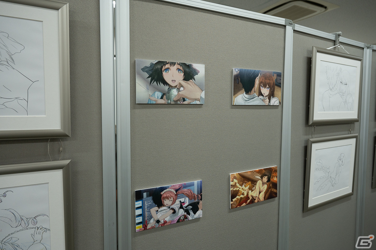 15周年イヤー突入を記念した「STEINS;GATE」×秋葉原ラジオ会館コラボフェアのスペシャルデーをレポート！の画像13
