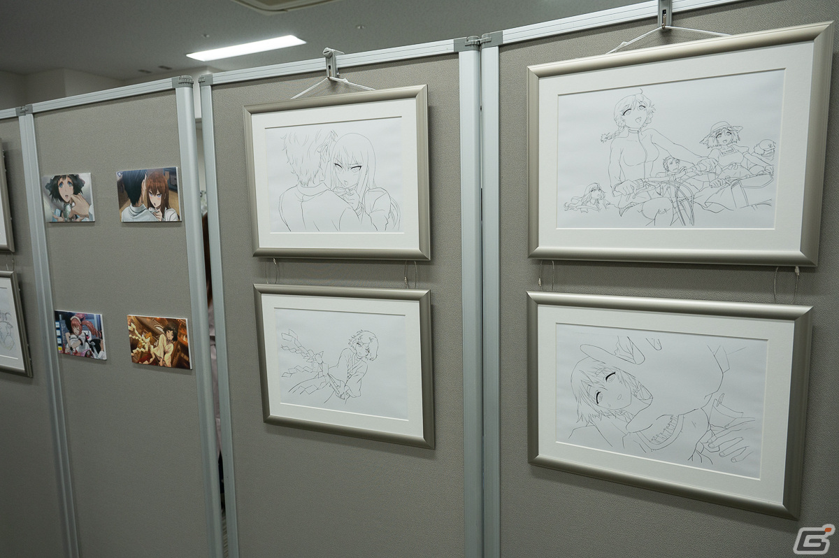 15周年イヤー突入を記念した「STEINS;GATE」×秋葉原ラジオ会館コラボフェアのスペシャルデーをレポート！の画像15