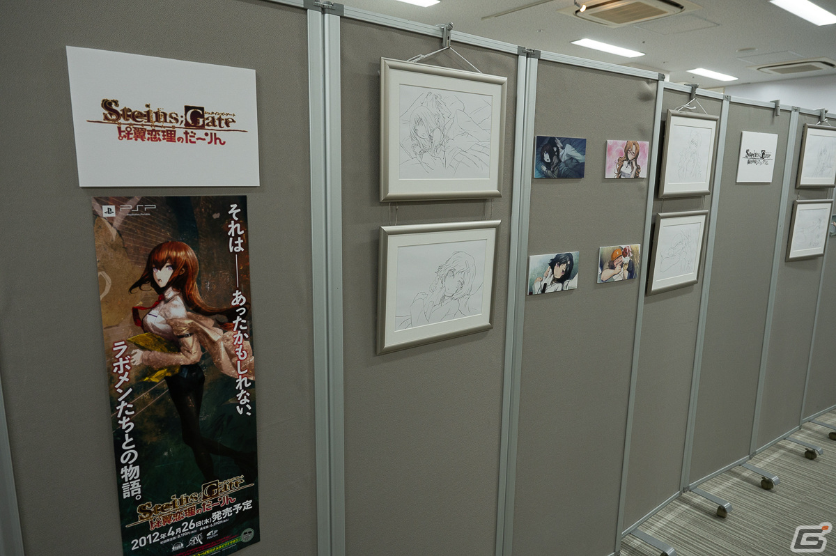 15周年イヤー突入を記念した「STEINS;GATE」×秋葉原ラジオ会館コラボフェアのスペシャルデーをレポート！の画像18
