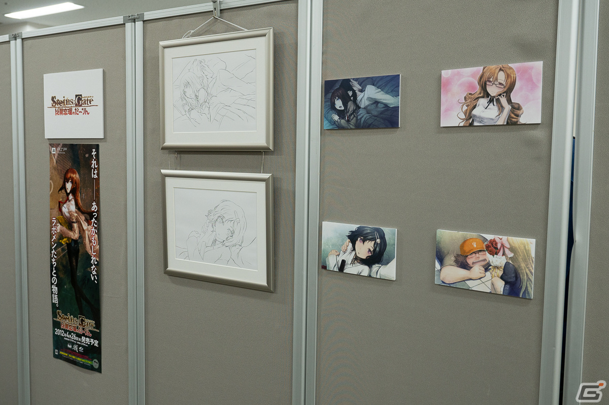 15周年イヤー突入を記念した「STEINS;GATE」×秋葉原ラジオ会館コラボフェアのスペシャルデーをレポート！の画像21