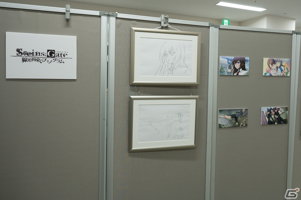 15周年イヤー突入を記念した「STEINS;GATE」×秋葉原ラジオ会館コラボフェアのスペシャルデーをレポート！の画像22