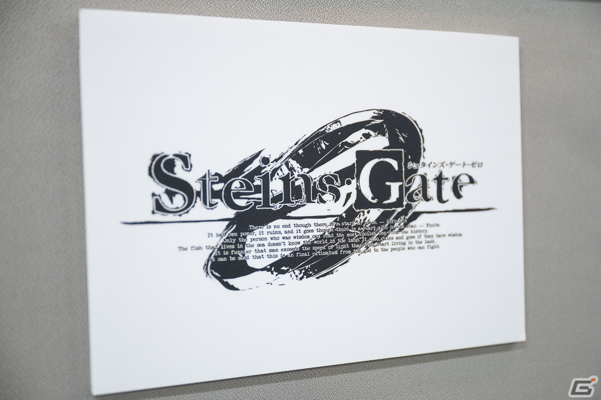15周年イヤー突入を記念した「STEINS;GATE」×秋葉原ラジオ会館コラボフェアのスペシャルデーをレポート！の画像25