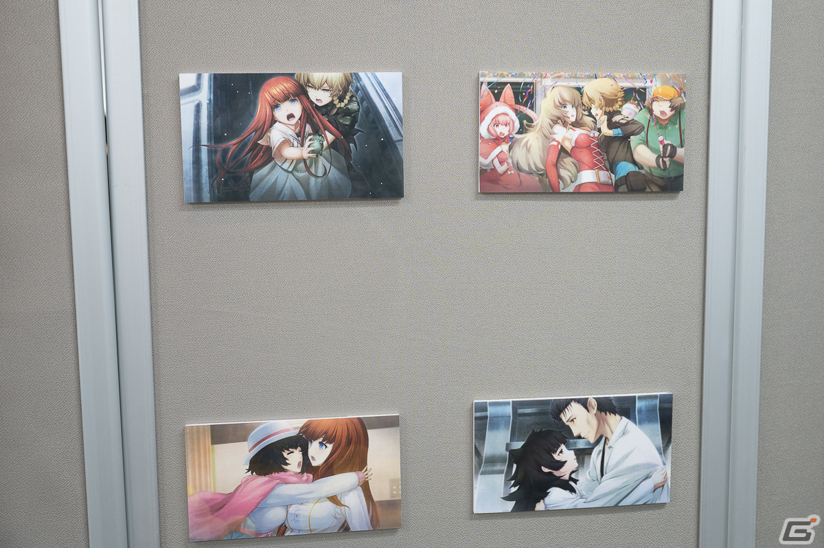 15周年イヤー突入を記念した「STEINS;GATE」×秋葉原ラジオ会館コラボフェアのスペシャルデーをレポート！の画像28