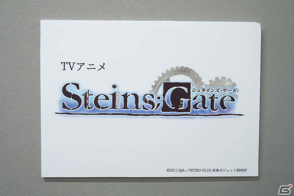 15周年イヤー突入を記念した「STEINS;GATE」×秋葉原ラジオ会館コラボフェアのスペシャルデーをレポート！の画像31