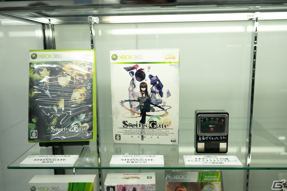 15周年イヤー突入を記念した「STEINS;GATE」×秋葉原ラジオ会館コラボフェアのスペシャルデーをレポート！の画像43