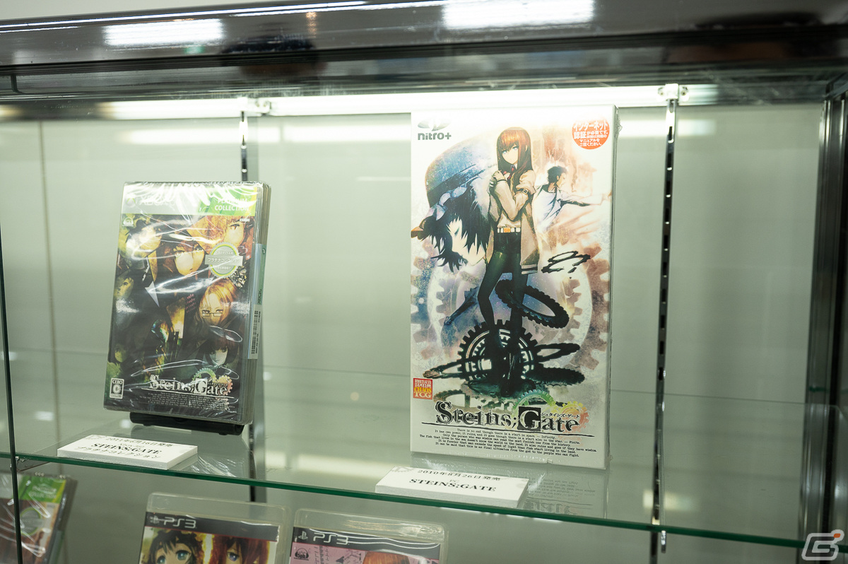 15周年イヤー突入を記念した「STEINS;GATE」×秋葉原ラジオ会館コラボフェアのスペシャルデーをレポート！の画像44