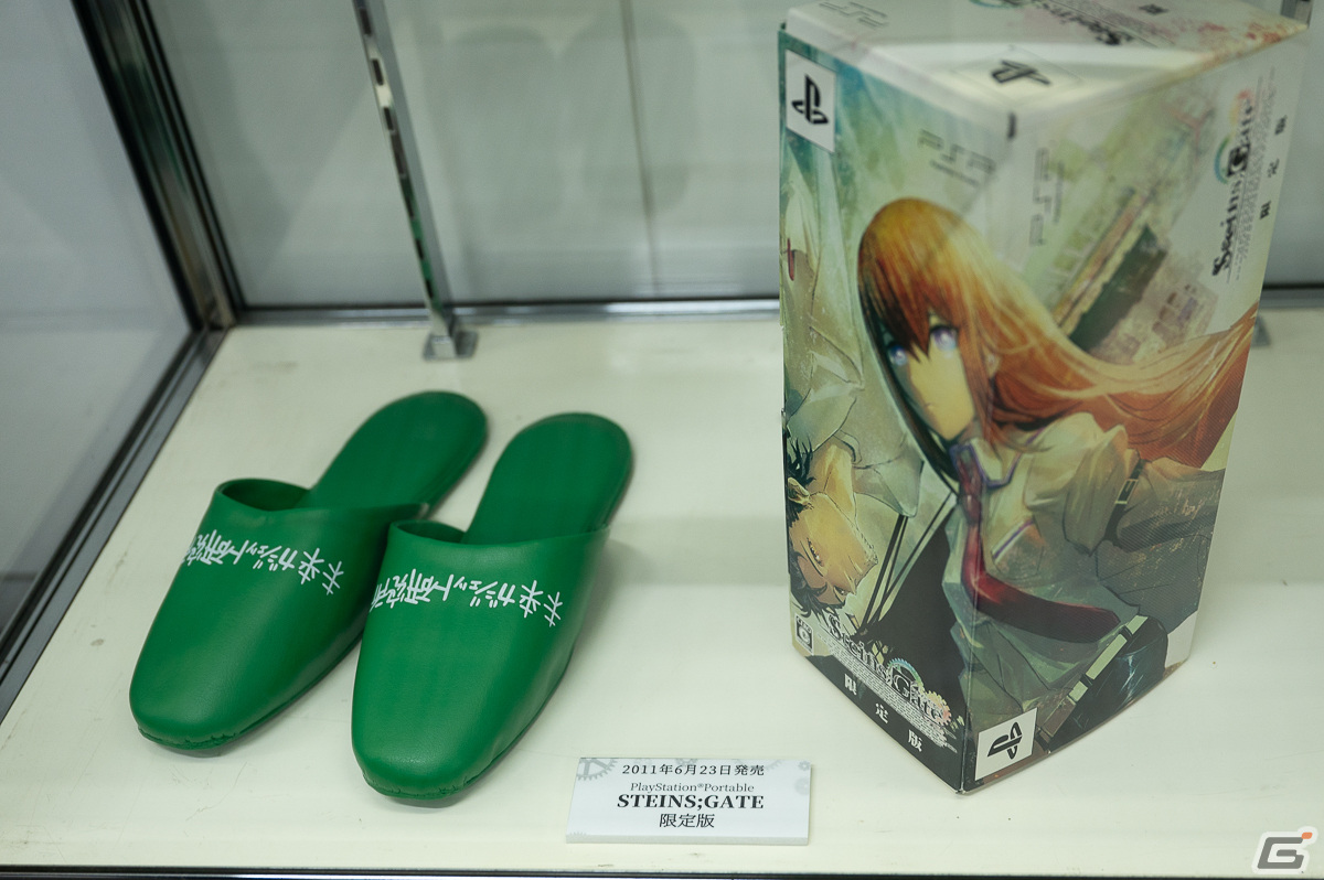 15周年イヤー突入を記念した「STEINS;GATE」×秋葉原ラジオ会館コラボフェアのスペシャルデーをレポート！の画像46