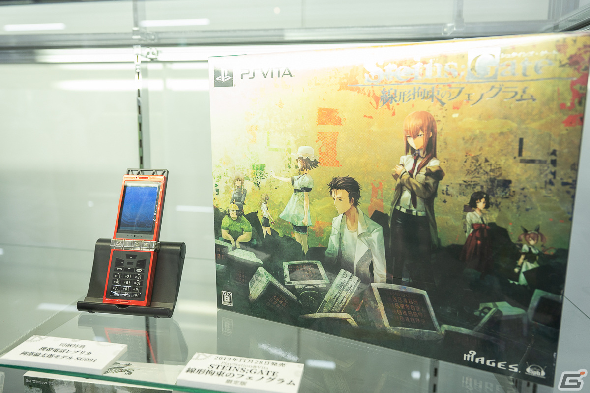 15周年イヤー突入を記念した「STEINS;GATE」×秋葉原ラジオ会館コラボフェアのスペシャルデーをレポート！の画像47