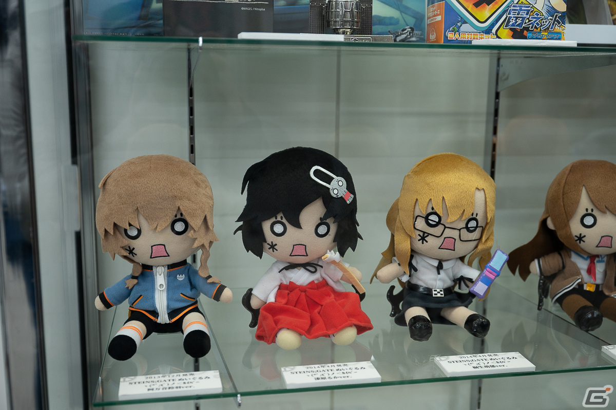 15周年イヤー突入を記念した「STEINS;GATE」×秋葉原ラジオ会館コラボフェアのスペシャルデーをレポート！の画像51