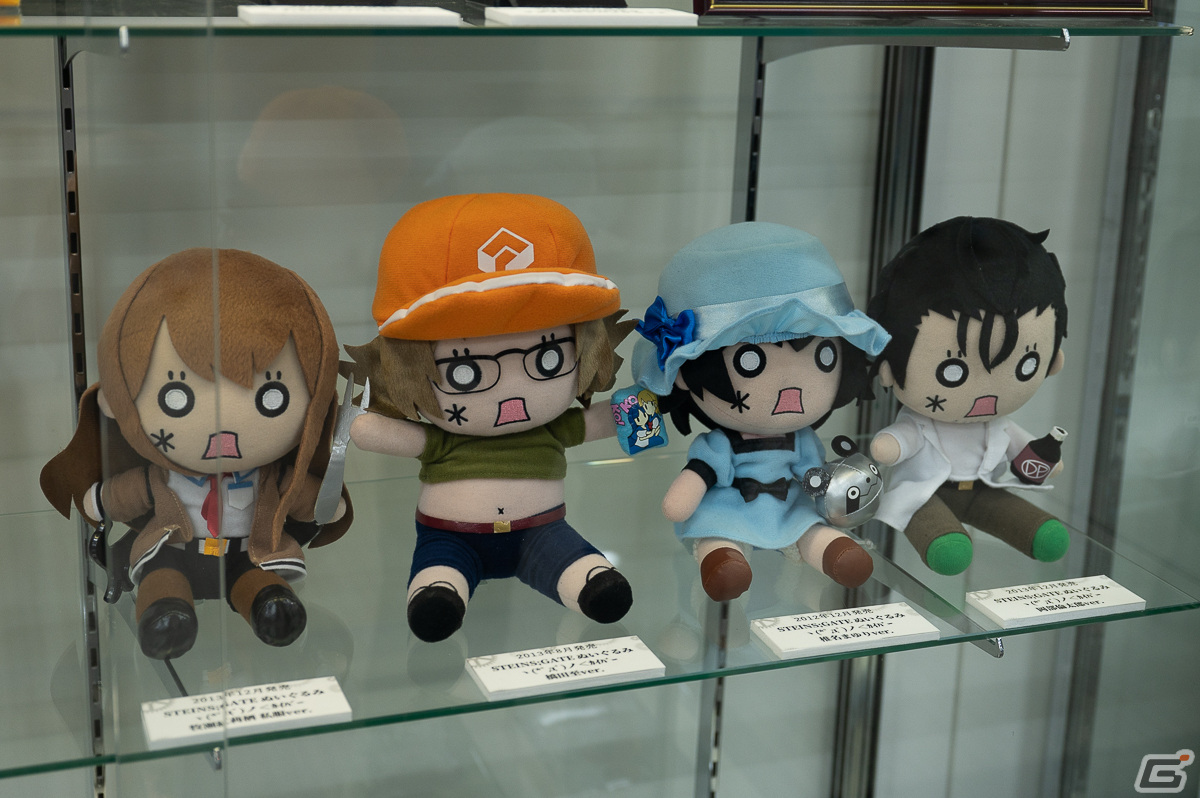 15周年イヤー突入を記念した「STEINS;GATE」×秋葉原ラジオ会館コラボフェアのスペシャルデーをレポート！の画像52