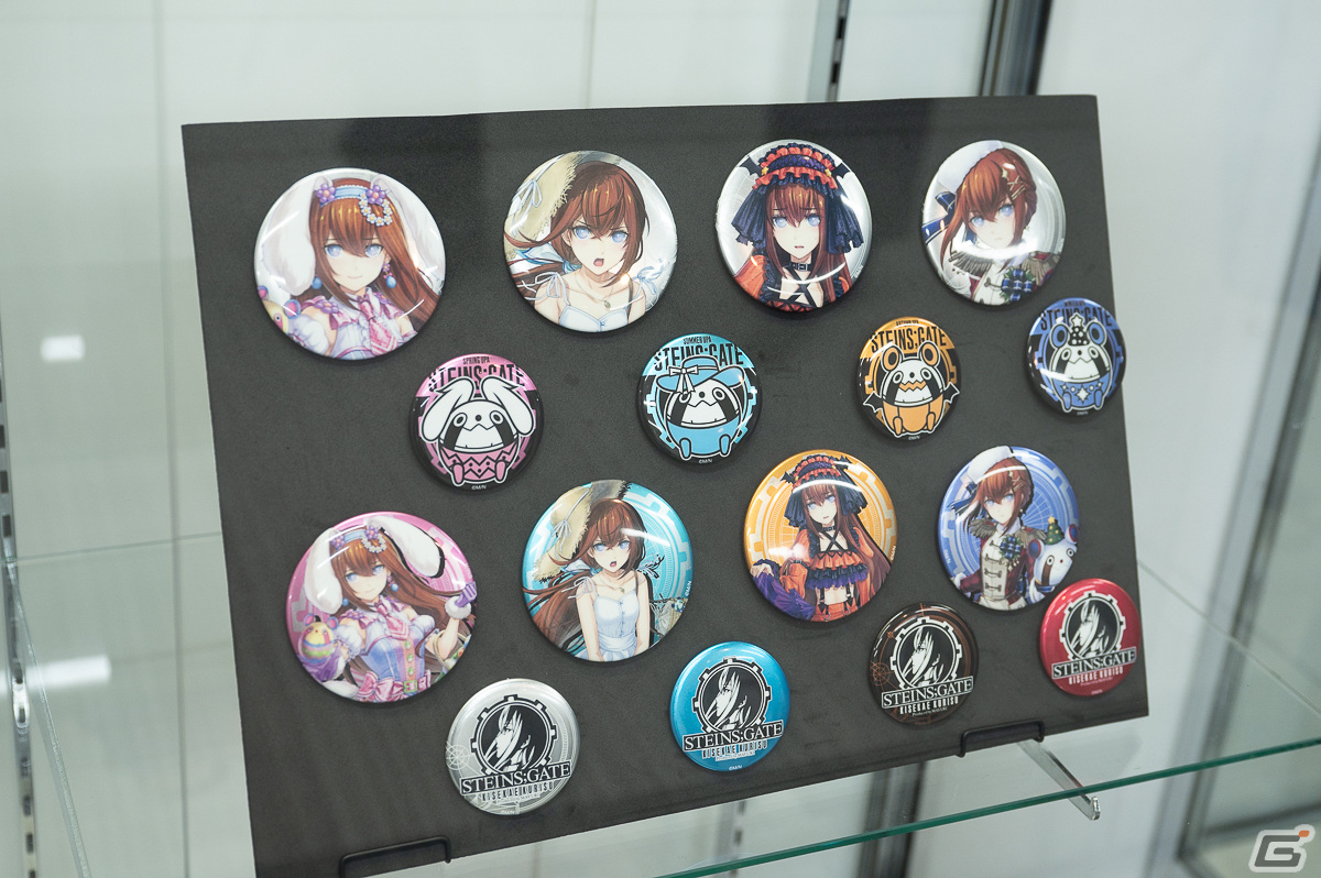 15周年イヤー突入を記念した「STEINS;GATE」×秋葉原ラジオ会館コラボフェアのスペシャルデーをレポート！の画像53