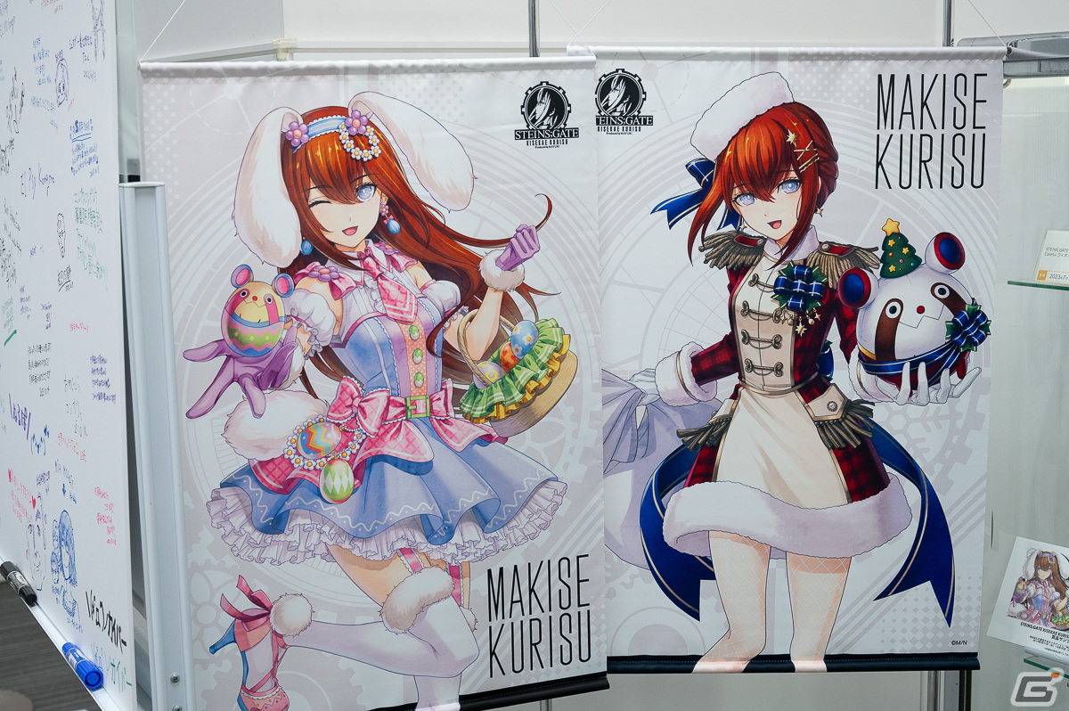 15周年イヤー突入を記念した「STEINS;GATE」×秋葉原ラジオ会館コラボフェアのスペシャルデーをレポート！の画像56