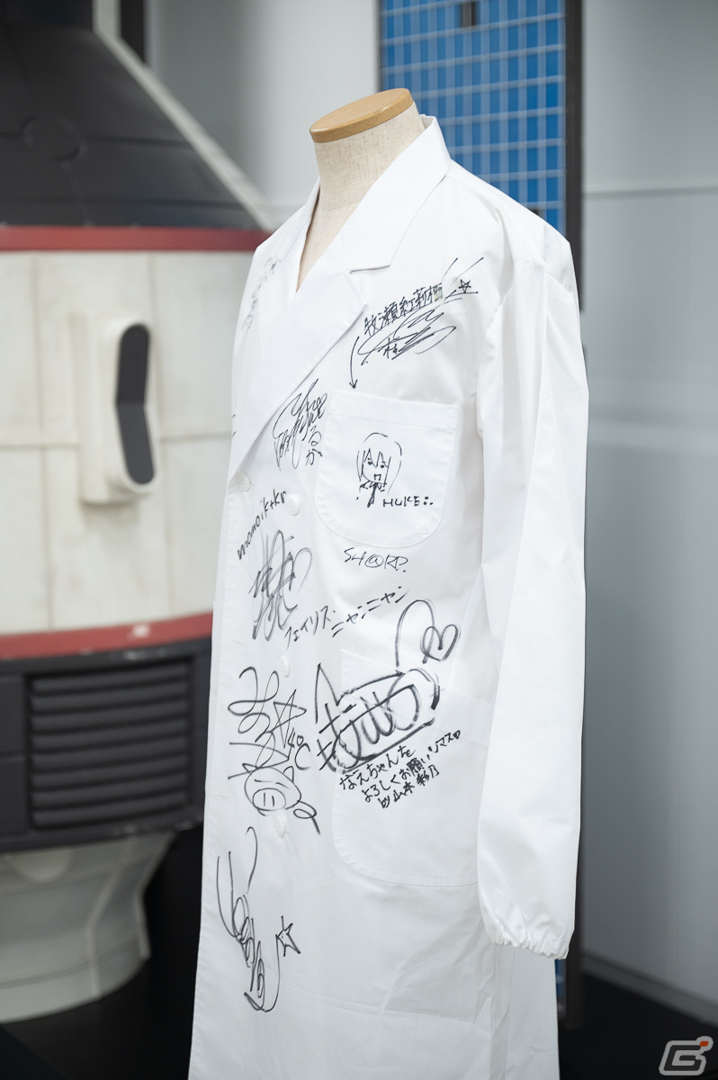 15周年イヤー突入を記念した「STEINS;GATE」×秋葉原ラジオ会館コラボフェアのスペシャルデーをレポート！の画像60