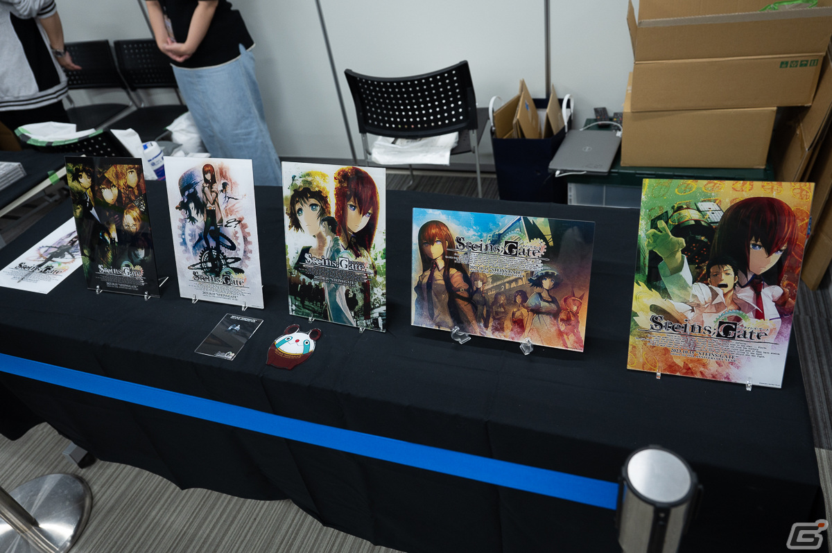 15周年イヤー突入を記念した「STEINS;GATE」×秋葉原ラジオ会館コラボフェアのスペシャルデーをレポート！の画像64