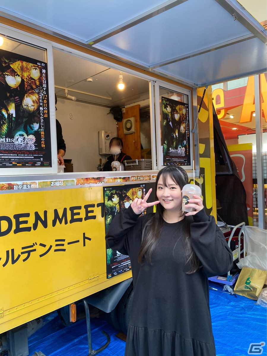 15周年イヤー突入を記念した「STEINS;GATE」×秋葉原ラジオ会館コラボフェアのスペシャルデーをレポート！の画像75