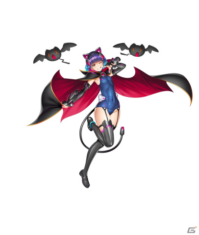 「対魔忍RPG」ハロウィン衣装の綴木みことやプティカらがピックアッププレミアムガチャに登場！イベント「電脳ハロウィンの怪物」もの画像8