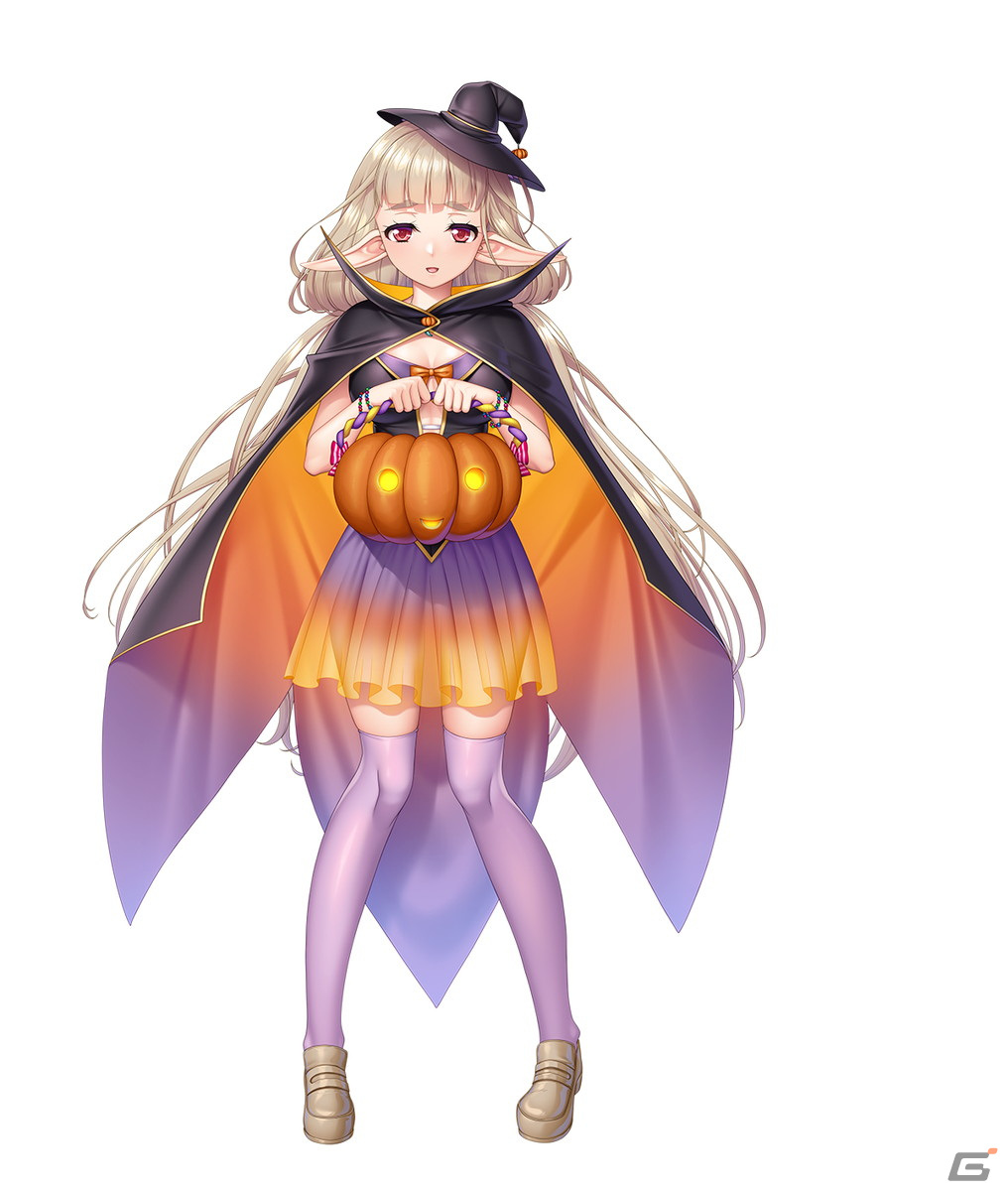 対魔忍RPG」ハロウィン衣装の綴木みことやプティカらがピックアップ