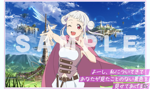 「スクフェス2」でHalf Anniversary記念キャンペーンが開催！ログインで園田海未ちゃんの限定SR部員とラブカ×3,000が手に入るの画像6