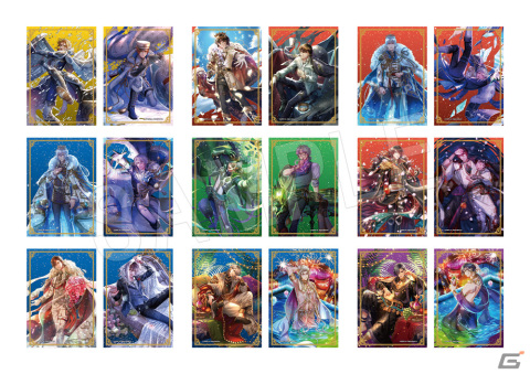 夢王国と眠れる100人の王子様」の新作くじがAGF2023の中外鉱業ブースで