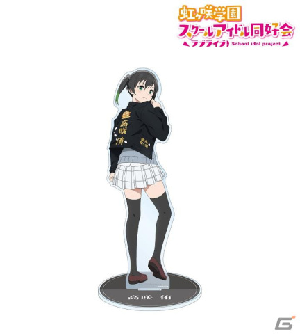 「ラブライブ！虹ヶ咲学園スクールアイドル同好会」グッズの受注が開始！「繚乱！ビクトリーロード」をコンセプトにした描き下ろしイラストに注目の画像12