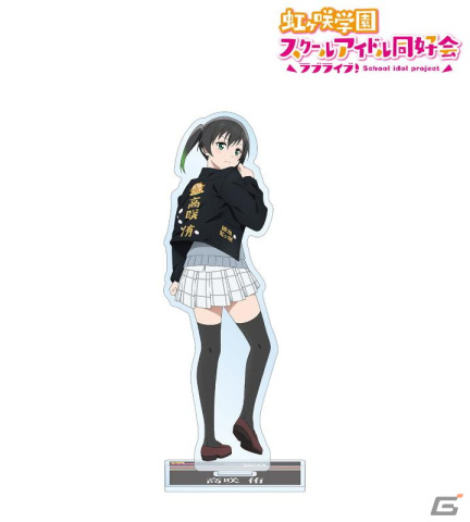 「ラブライブ！虹ヶ咲学園スクールアイドル同好会」グッズの受注が開始！「繚乱！ビクトリーロード」をコンセプトにした描き下ろしイラストに注目の画像13