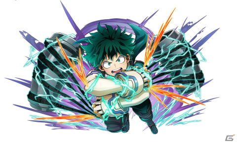 「僕のヒーローアカデミア ULTRA IMPACT」で「僕のヒーローアカデミア ULTRA RUMBLE」サービス開始記念コラボが開催！の画像5