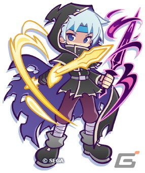 「ぷよぷよ!!クエスト」10周年記念キャラクター新衣装コンテストの結果が発表！新衣装シグは11月1日から登場の画像12