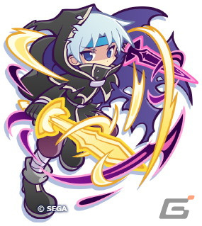 「ぷよぷよ!!クエスト」10周年記念キャラクター新衣装コンテストの結果が発表！新衣装シグは11月1日から登場の画像13