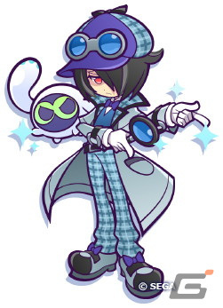 「ぷよぷよ!!クエスト」10周年記念キャラクター新衣装コンテストの結果が発表！新衣装シグは11月1日から登場の画像8
