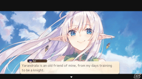 ライトノベル「真の仲間」原作の公式カントリーライフRPG「Slow living with Princess」がSteamにて正式リリース！の画像15