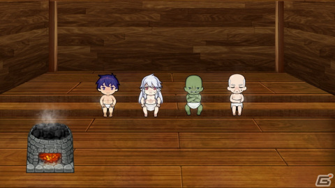 ライトノベル「真の仲間」原作の公式カントリーライフRPG「Slow living with Princess」がSteamにて正式リリース！の画像22