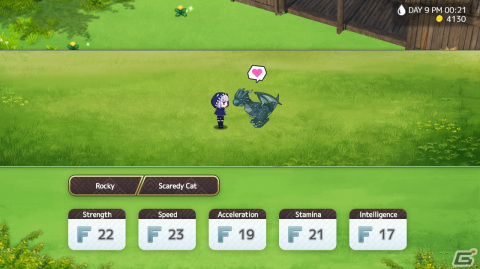 ライトノベル「真の仲間」原作の公式カントリーライフRPG「Slow living with Princess」がSteamにて正式リリース！の画像25
