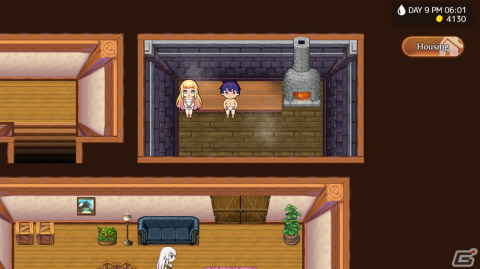 ライトノベル「真の仲間」原作の公式カントリーライフRPG「Slow living with Princess」がSteamにて正式リリース！の画像33