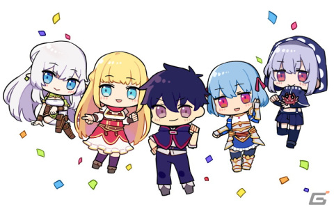 ライトノベル「真の仲間」原作の公式カントリーライフRPG「Slow living with Princess」がSteamにて正式リリース！の画像37