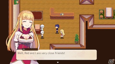ライトノベル「真の仲間」原作の公式カントリーライフRPG「Slow living with Princess」がSteamにて正式リリース！の画像6