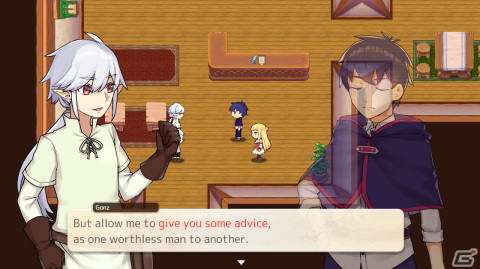 ライトノベル「真の仲間」原作の公式カントリーライフRPG「Slow living with Princess」がSteamにて正式リリース！の画像7
