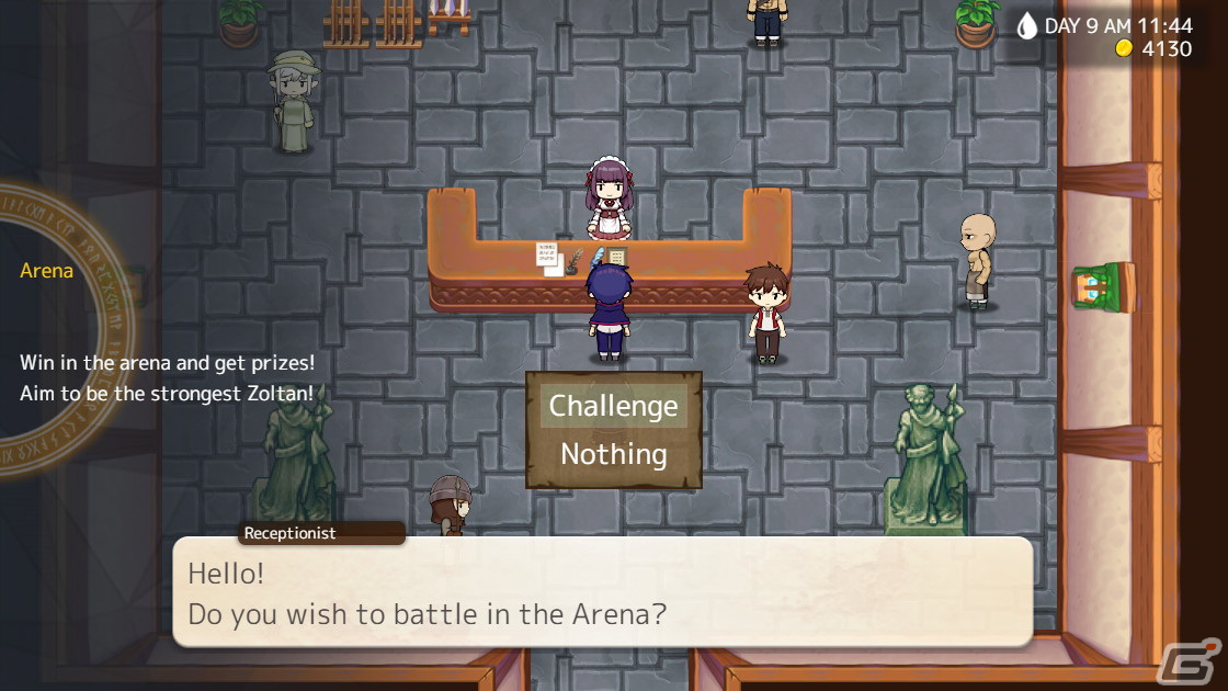ライトノベル「真の仲間」原作の公式カントリーライフRPG「Slow living with Princess」がSteamにて正式リリース！の画像24